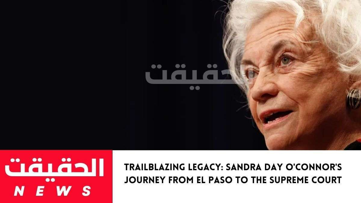 Sandra Day O'Connor