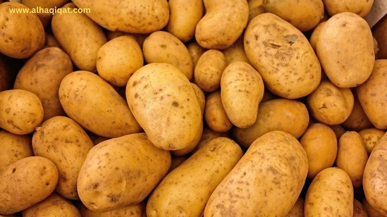 potatoes