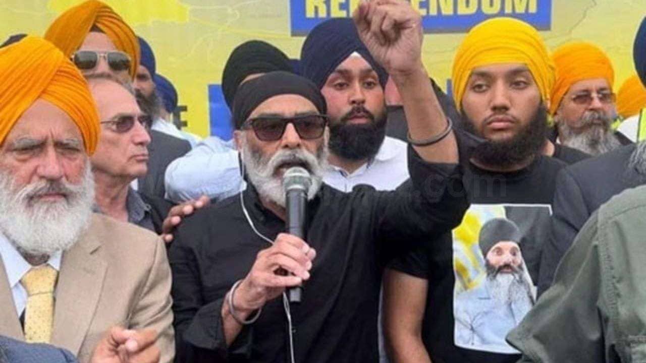 Sikh Leader