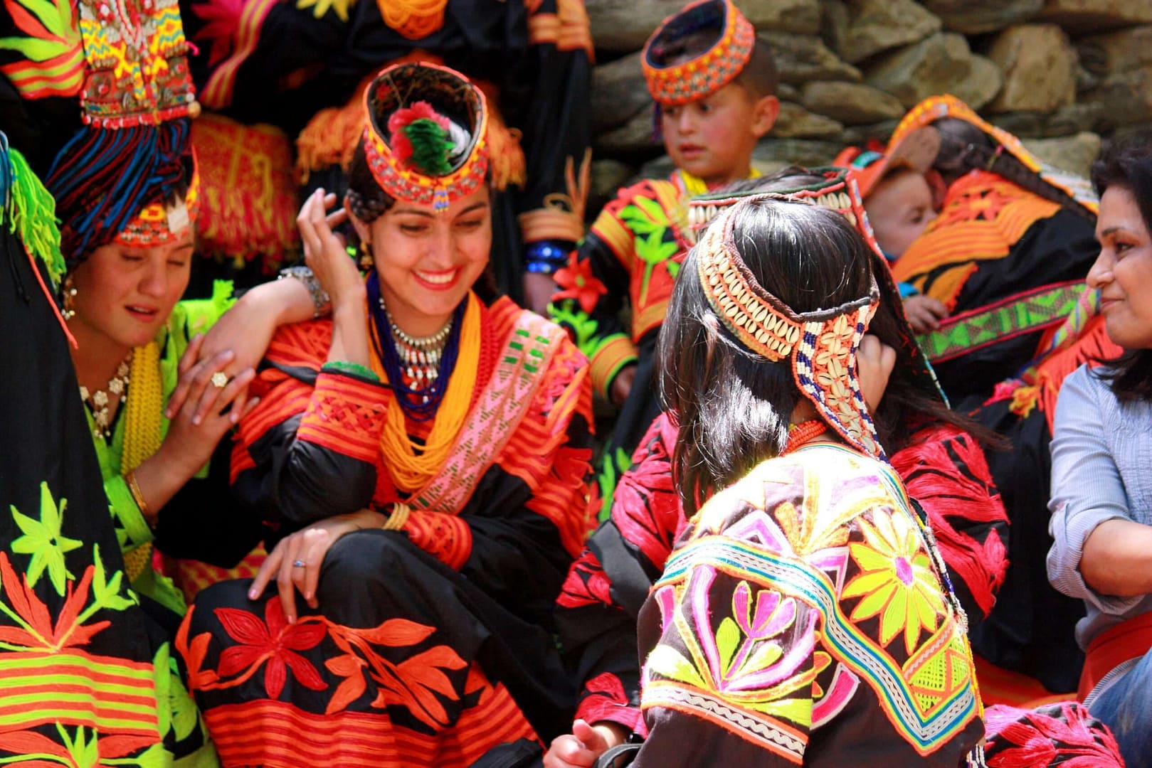 Kalash Choimus Festival Unveils Amid Peace Efforts in Chitral