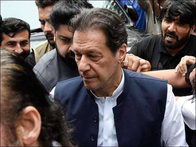 Cipher case: Judgment on appeal against Imran Khan’s jail trial and judge appointment reserved