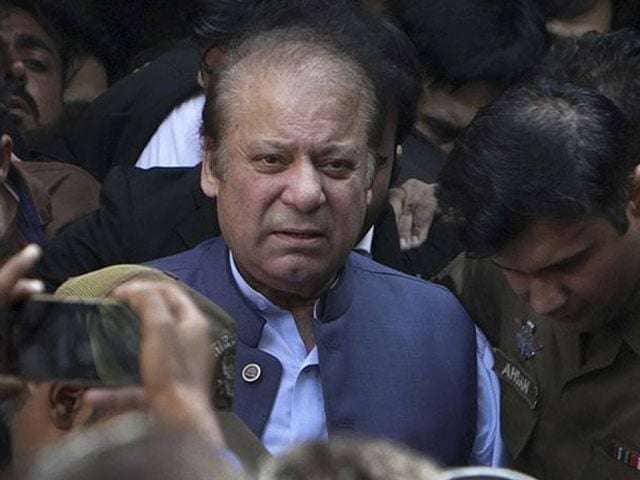 Nawaz Sharif