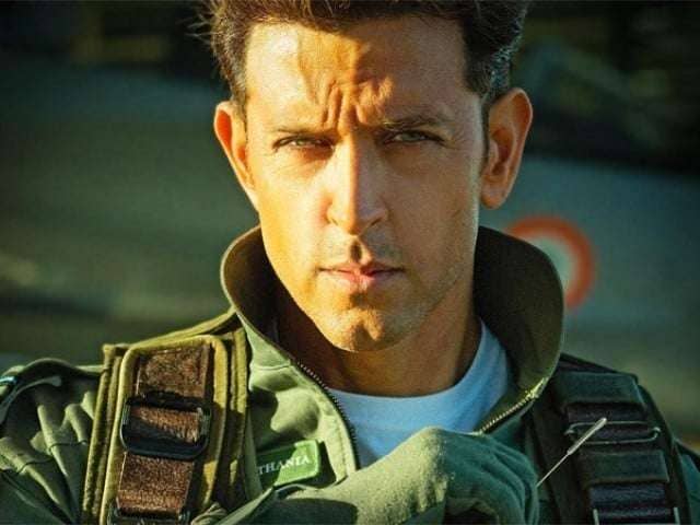 Bollywood Superstar Hrithik Roshan Unveils Poster for Upcoming Action Film ‘Fighter’