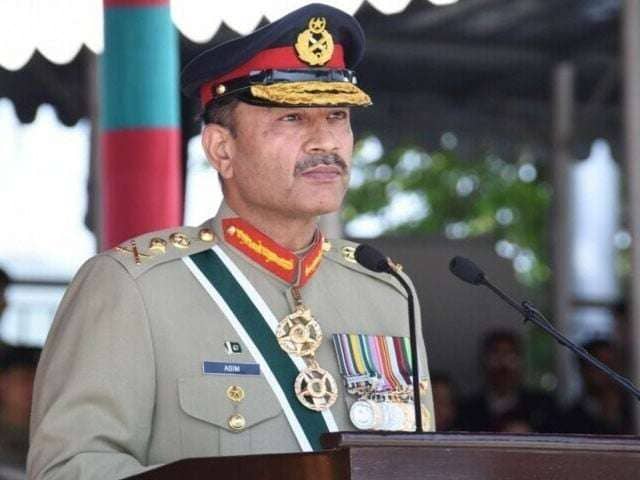 Chief of Army Staff