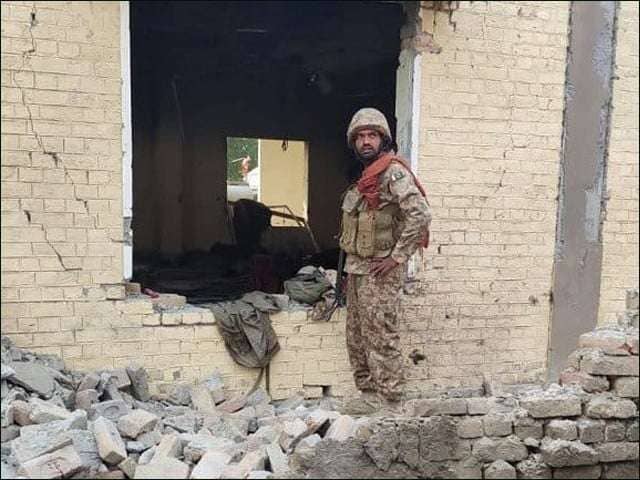 Dera Ismail Khan: Counterterrorism Operations in Dera Ismail Khan