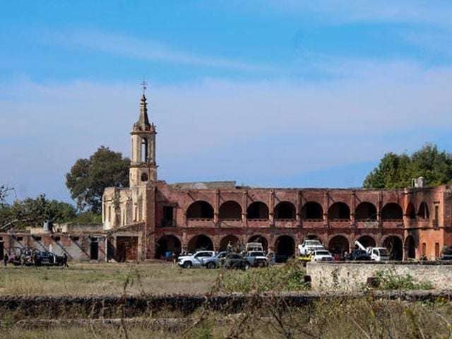 Attack during Christmas Celebration in Mexico Leaves 12 Dead