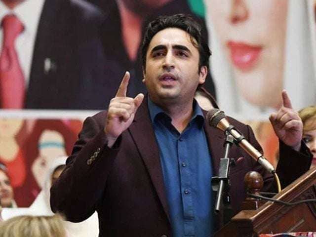 Bilawal Bhutto