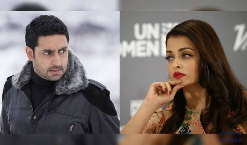 Trouble in Paradise: Aishwarya and Abhishek’s Marriage Strain