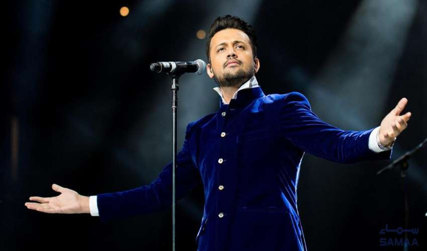 Atif Aslam