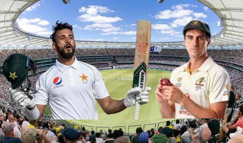 Pak vs Aus: Australia Dominates Pakistan in Perth Test