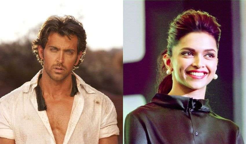 Hrithik Roshan and Deepika Padukone Rock in "Fighter" with Release of "Sher Khul Gaye" Song