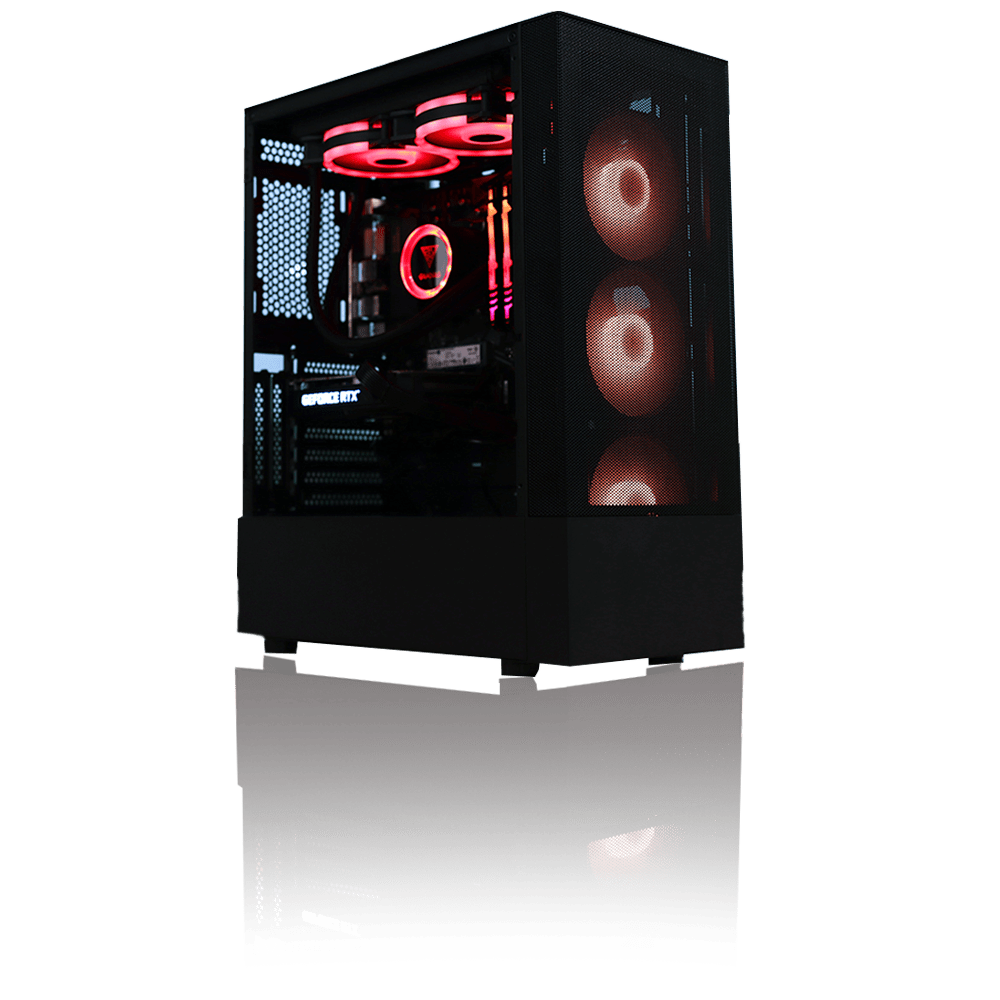 Lyte Gaming PC Review Unleashing Gaming Nirvana with Ryzen 5 5600 and